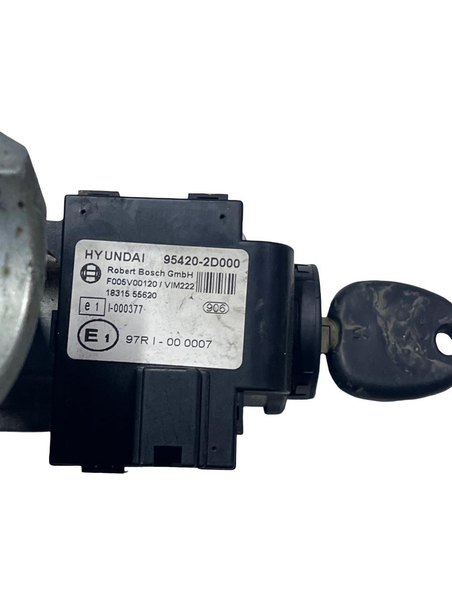 Kit pornire HYUNDAI ELANTRA XD 2000 - 2006 2.0 CRDi Euro 3  D4EA BOSCH 0281010576 – foto 9