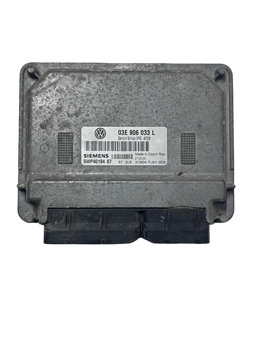 Kit Pornire VOLKSWAGEN POLO 9N_ 2001 - 2012 1.2 12V AZQ Euro 4 BME SIEMENS 03E906033L – foto 4