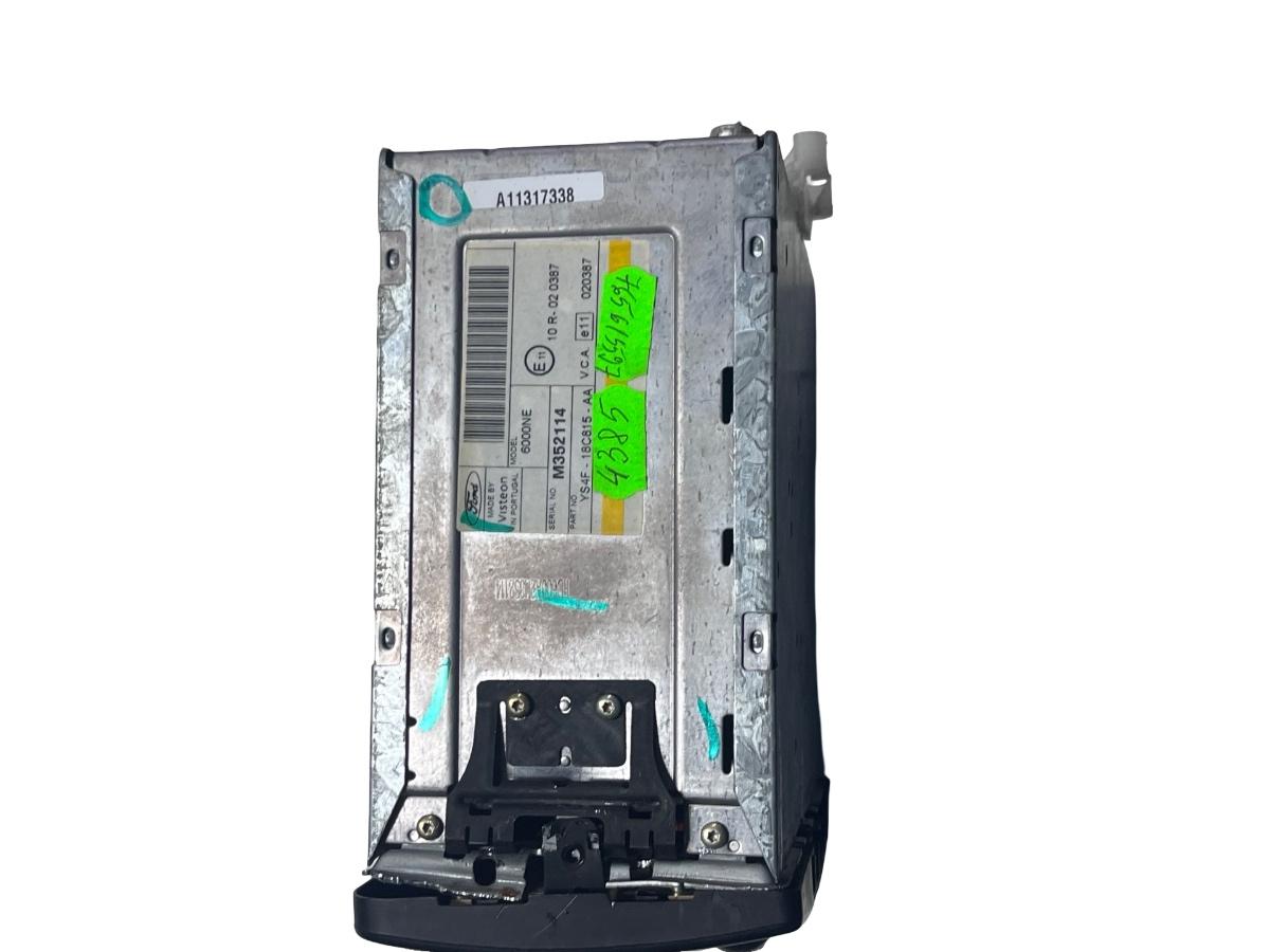 Player CD/DVD sistem de navigatie FORD MONDEO III B5Y 2000 - 2007 – foto 2