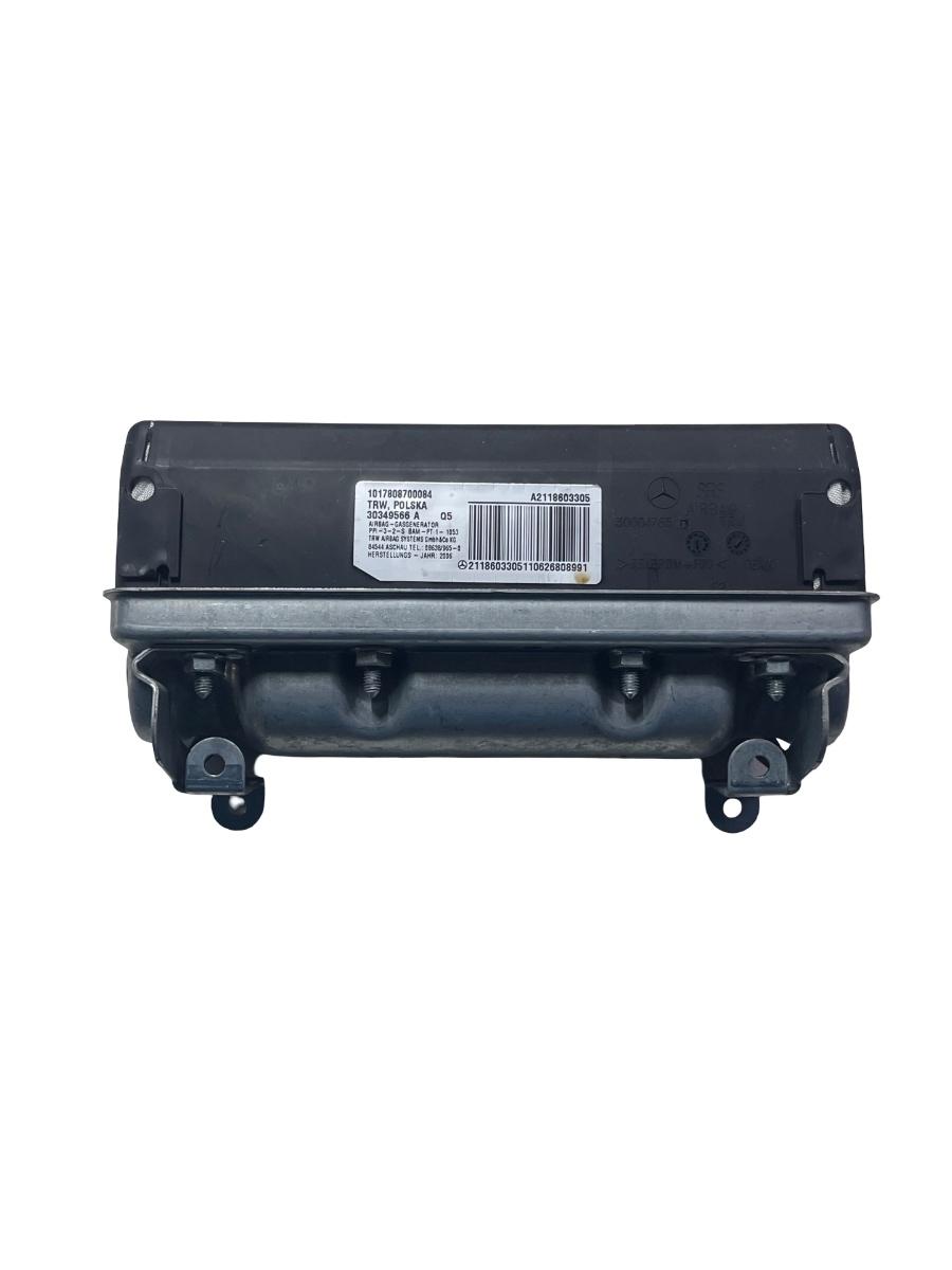 Airbag pasager MERCEDES-BENZ E-CLASS W211 2002 - 2009 1017808700084