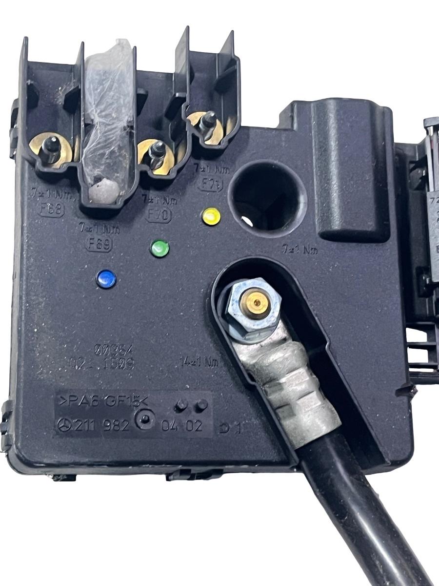 Panou sigurante MERCEDES-BENZ E-CLASS W211 2002 - 2009 2119820402 – foto 4