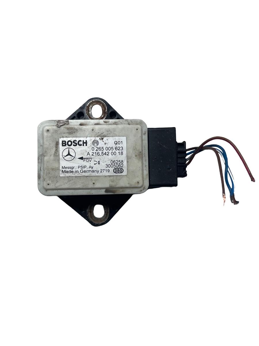 Modul de confort MERCEDES-BENZ E-CLASS W211 2002 - 2009 A2165420018