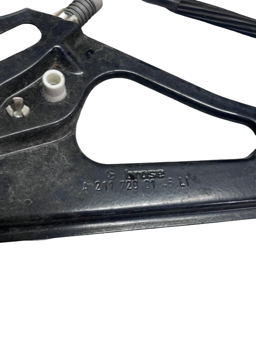 Macara Geam stanga fata MERCEDES-BENZ E-CLASS W211 2002 - 2009 A2117200146 – foto 3