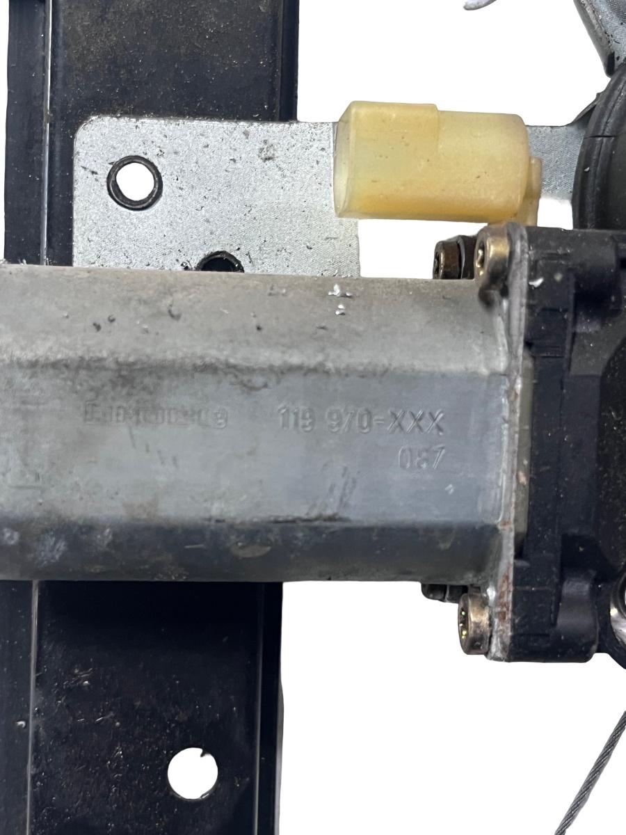 Macara Geam dreapta spate VOLVO S80 I TS, XY, 184 1998 - 2008 119970XXX – foto 2