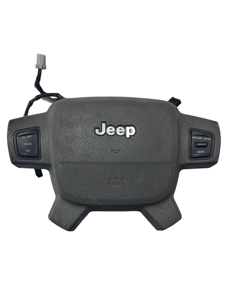 Airbag volan JEEP GRAND CHEROKEE III WH, WK 2004 - 2011 P1CE761D5AA