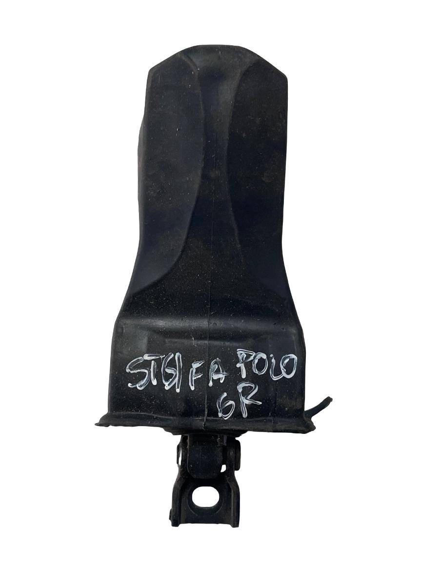 Limitator portiera  stanga fata VOLKSWAGEN POLO 6R, 6C 2009 - >