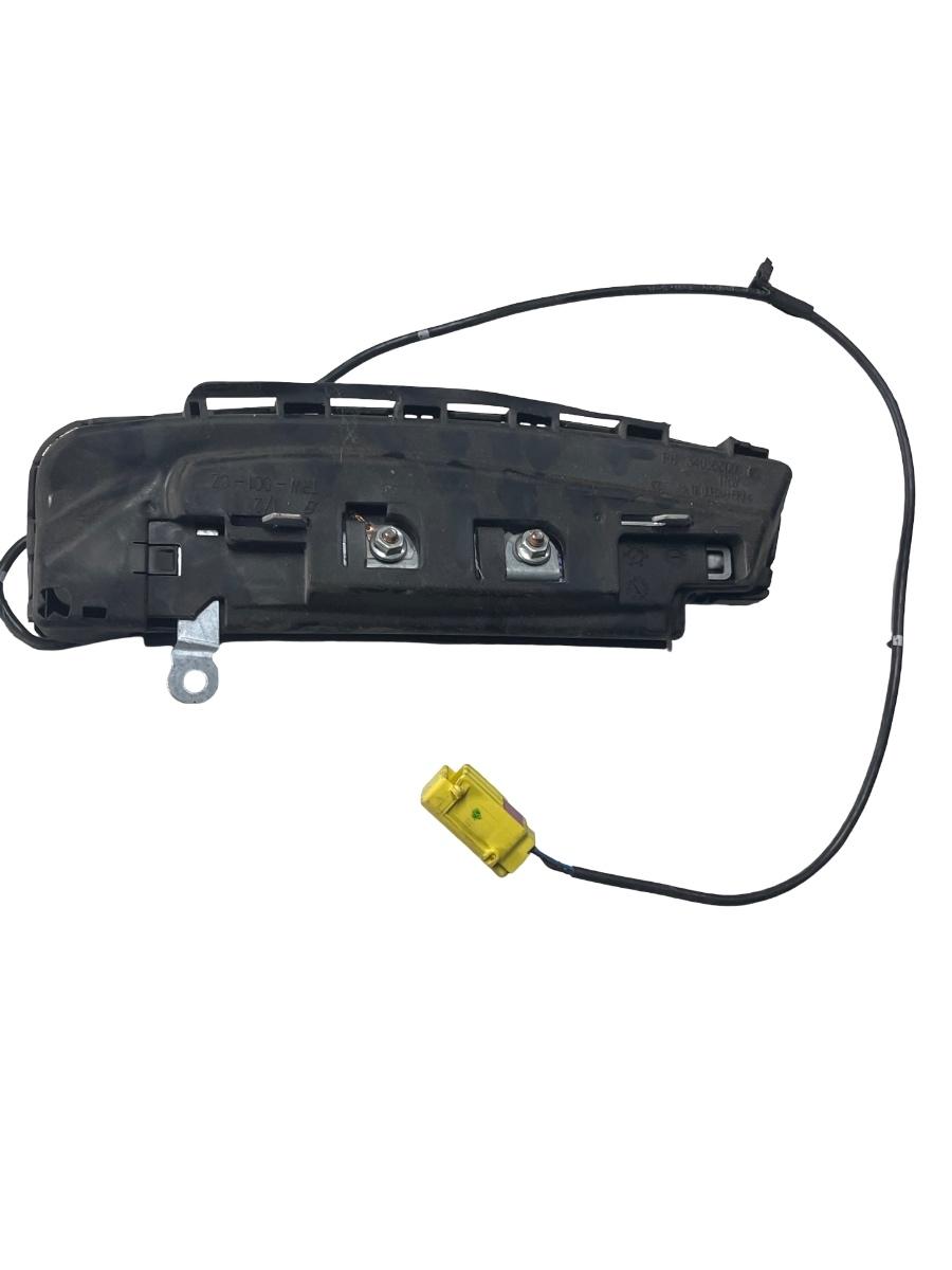 Airbag scaun dreapta fata VOLKSWAGEN POLO 6R, 6C 2009 - > 34036309