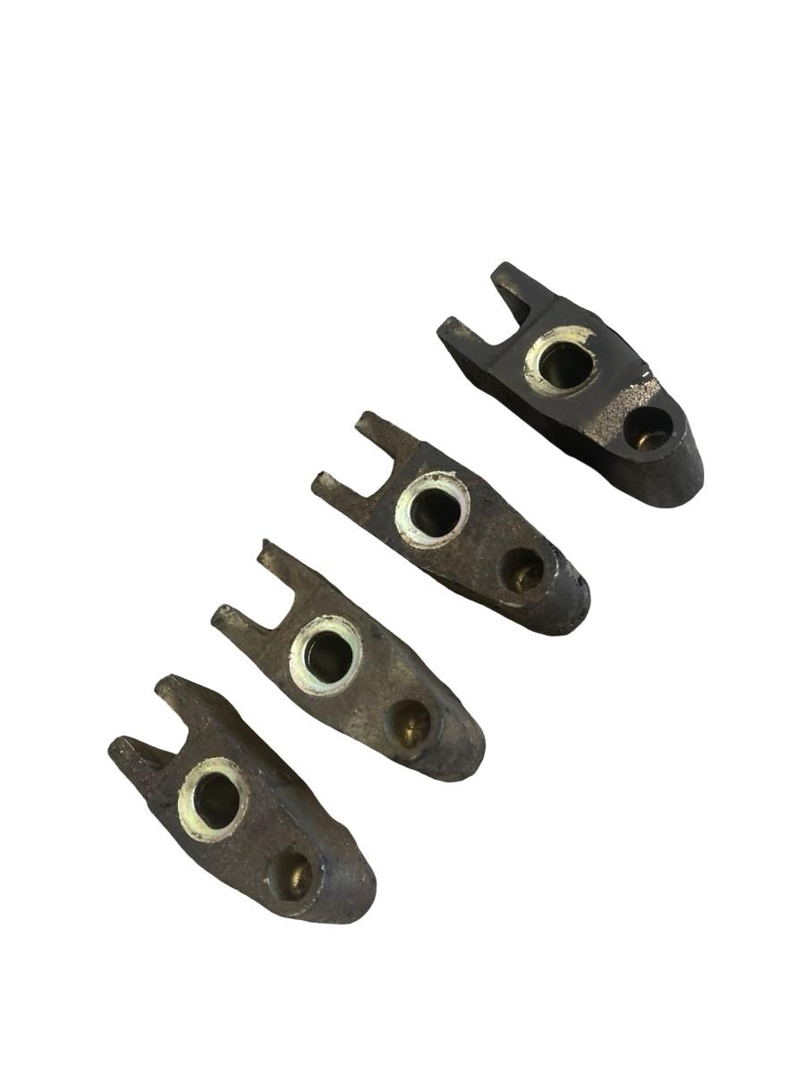 Set bride/cleme fixare injector combustibil FORD FOCUS Hatchback  DAW, DBW 1998 - 2007 1.8 Turbo DI / TDDi C9DA, C9DB, C9DC – foto 2