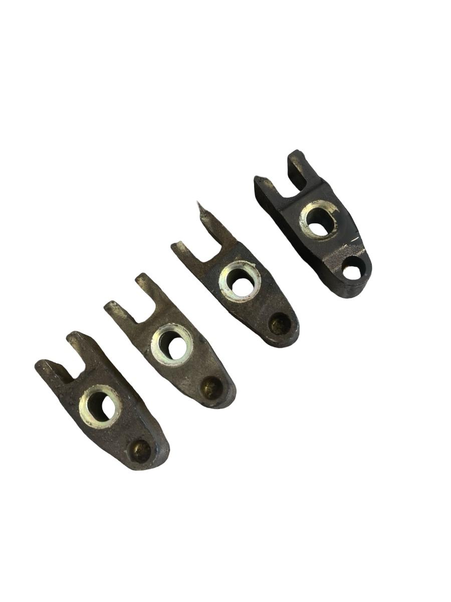 Set bride/cleme fixare injector combustibil FORD FOCUS Hatchback  DAW, DBW 1998 - 2007 1.8 Turbo DI / TDDi C9DA, C9DB, C9DC