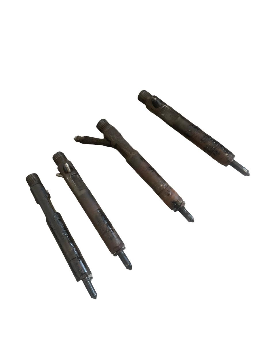 Set injectoare combustibil FORD FOCUS Hatchback  DAW, DBW 1998 - 2007 1.8 Turbo DI / TDDi C9DA, C9DB, C9DC Delphi – foto 2