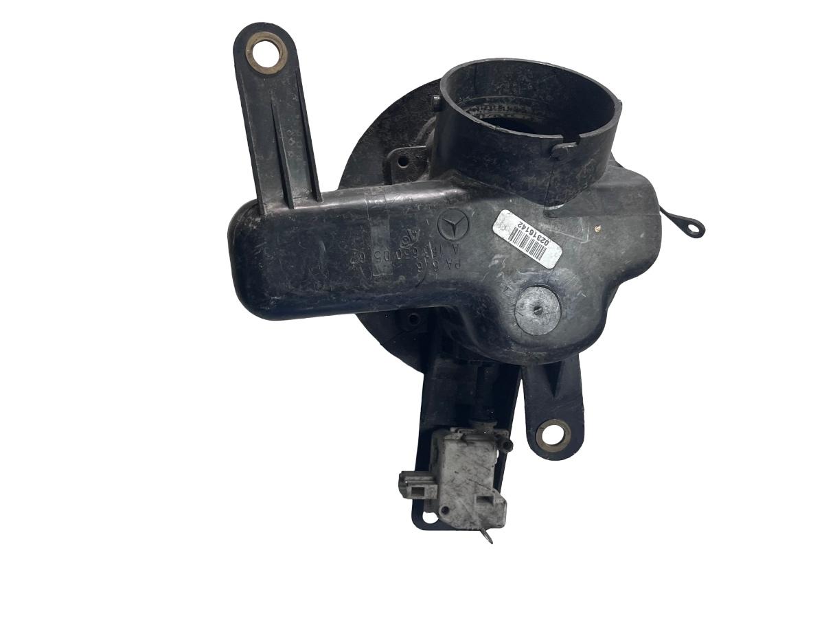 Capac rezervor combustibil MERCEDES-BENZ M-CLASS W163 1998 - 2005 A1635842426 ( capacul are rugina ) – foto 5