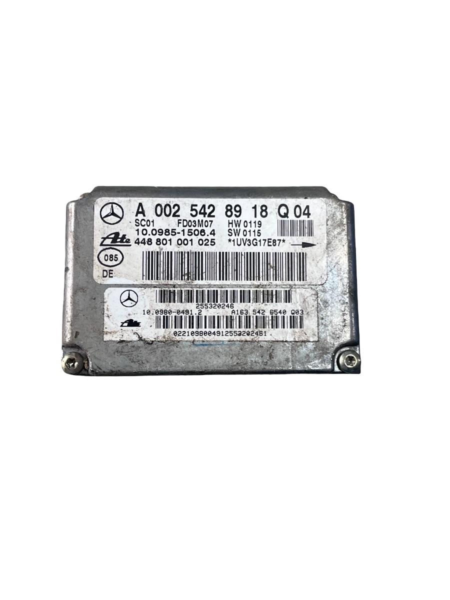 Senzor ESP MERCEDES-BENZ M-CLASS W163 1998 - 2005 A0025428918Q04
