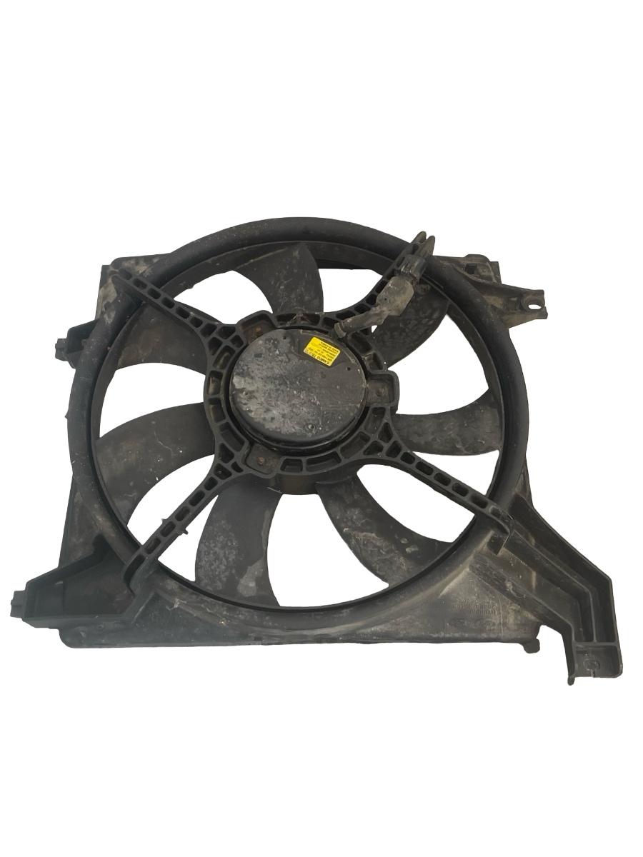 Electroventilator HYUNDAI ELANTRA Estate 1998 - 2002 2.0 D4EA 82KW 25386-2D400 – foto 2