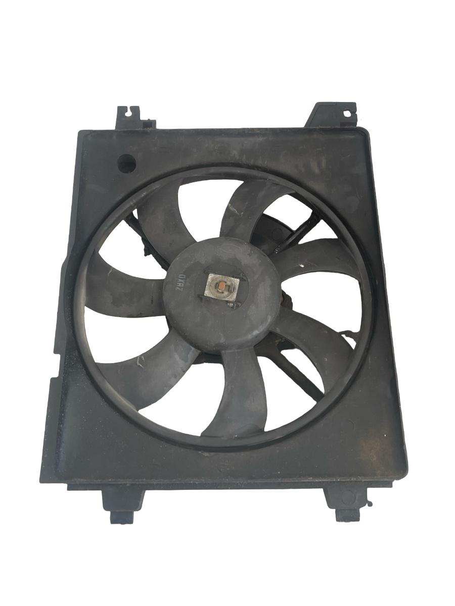 Electroventilator HYUNDAI ELANTRA Estate 1998 - 2002 2.0D4EA 82KW 97730-2DXXX – foto 3