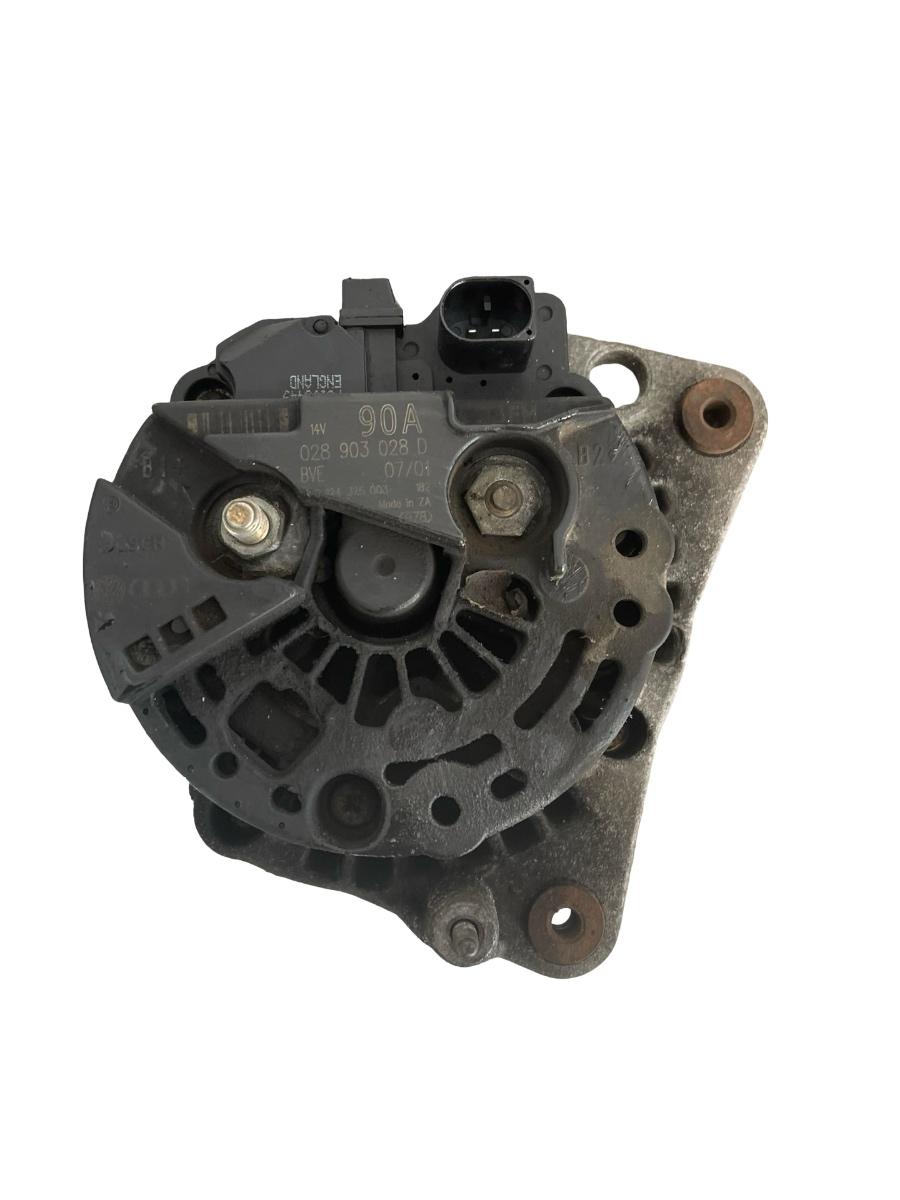 Alternator VOLKSWAGEN GOLF IV 1J1 1997 - 2007 1.4 16V AHW, AKQ, APE, AXP, BCA 028903028D