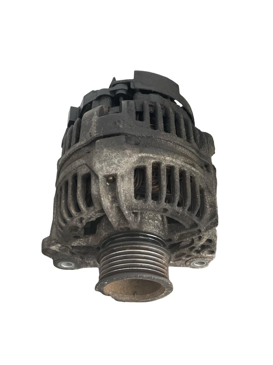 Alternator VOLKSWAGEN GOLF IV 1J1 1997 - 2007 1.4 16V AHW, AKQ, APE, AXP, BCA 028903028D – foto 2