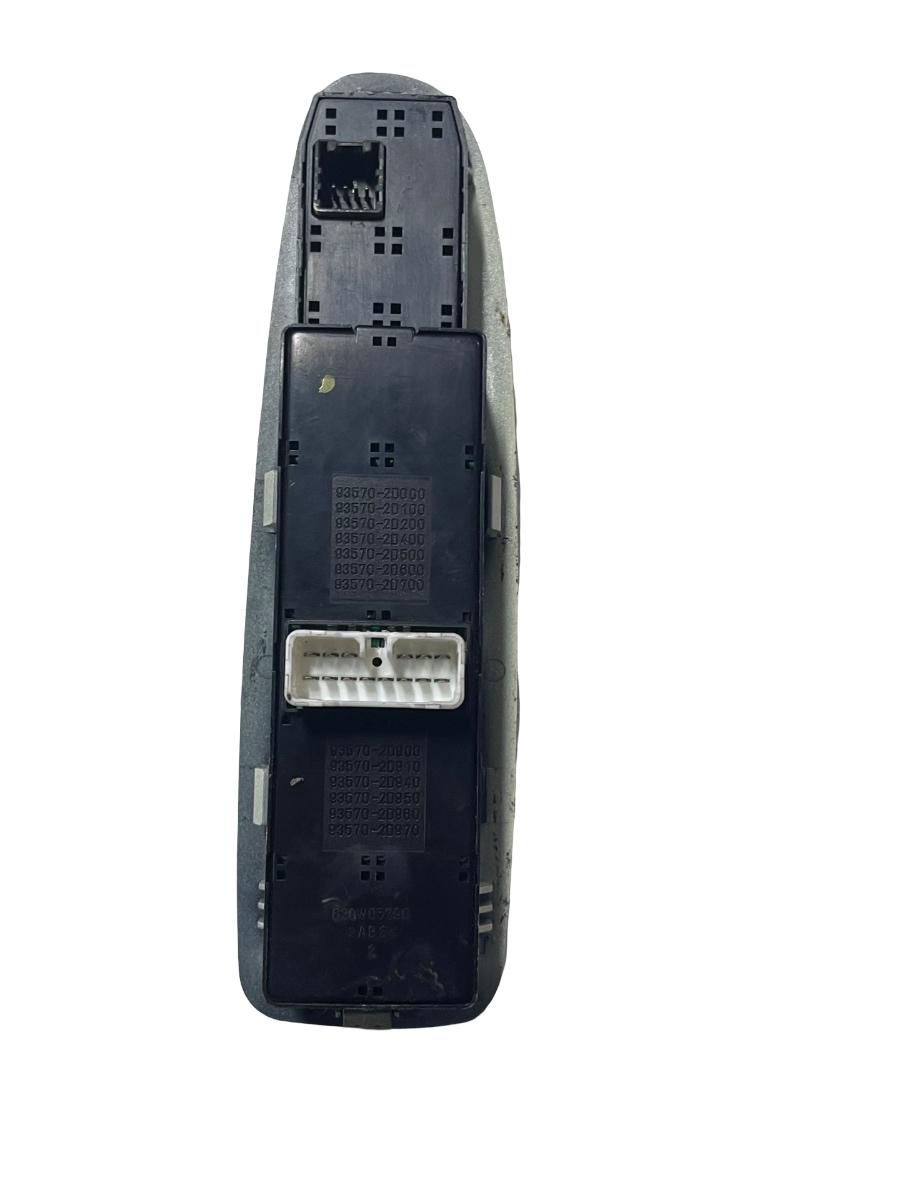 Butoane geamuri electrice stanga fata HYUNDAI ELANTRA Estate 1998 - 2002 620W05290 – foto 2