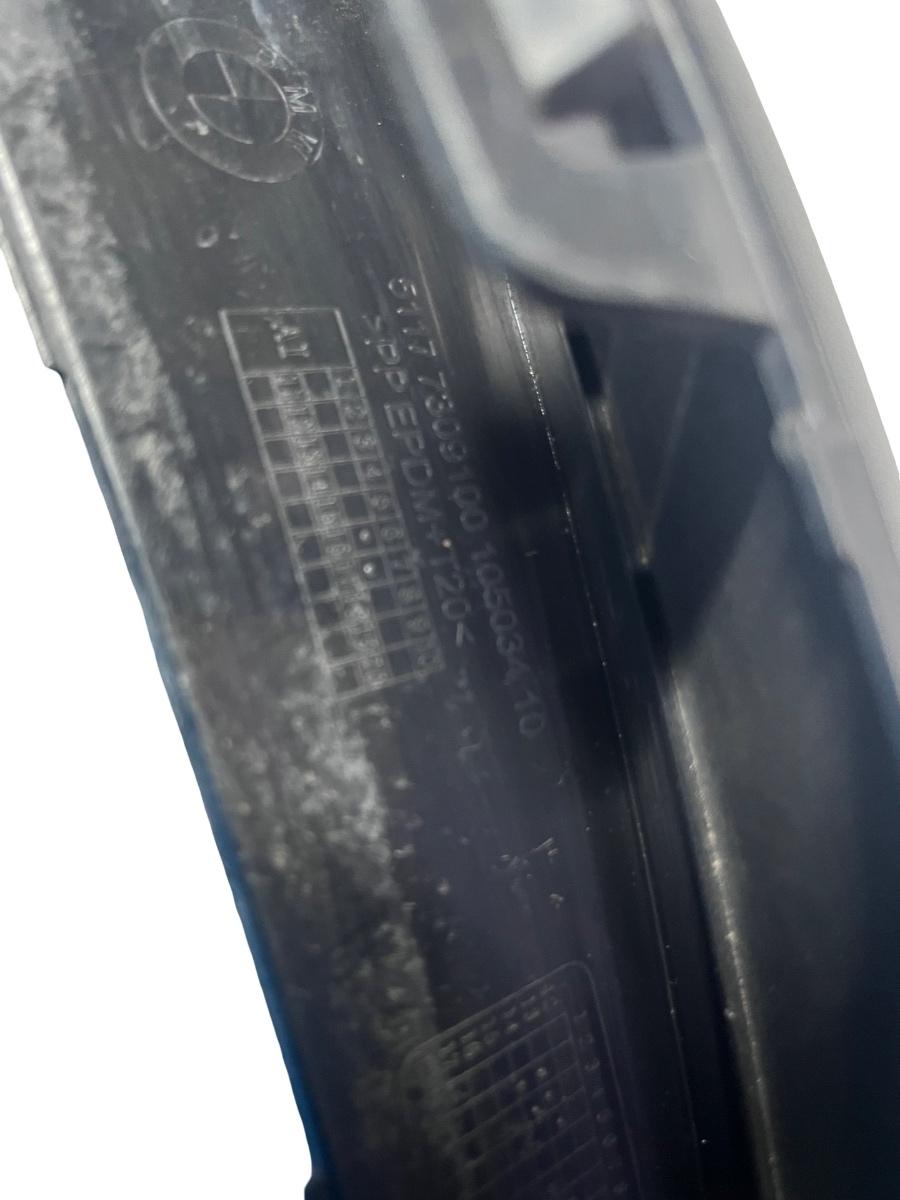 Bandou aripa  dreapta spate BMW X5 III F15, F85 2012 - 2018 51177309100 – foto 3