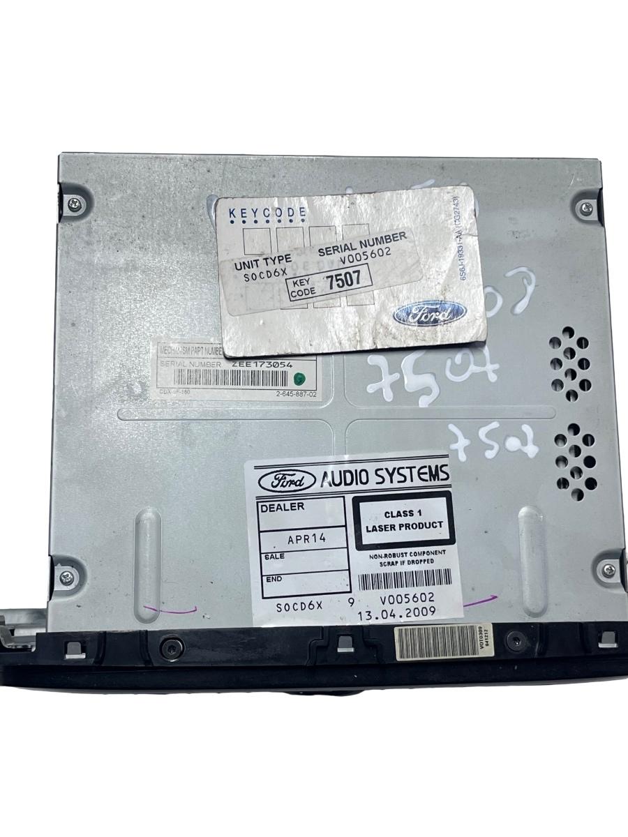 Player CD/DVD sistem de navigatie FORD MONDEO IV 2007 - 2015 ZEE173054 – foto 3