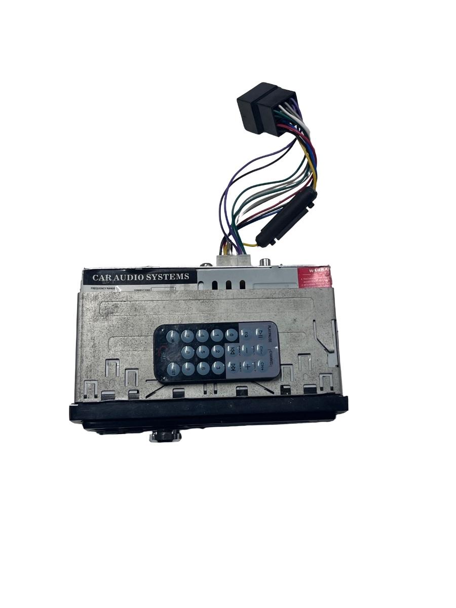 Player CD/DVD sistem de navigatie DAEWOO MATIZ Box KLA4 1998 - 2002 – foto 2