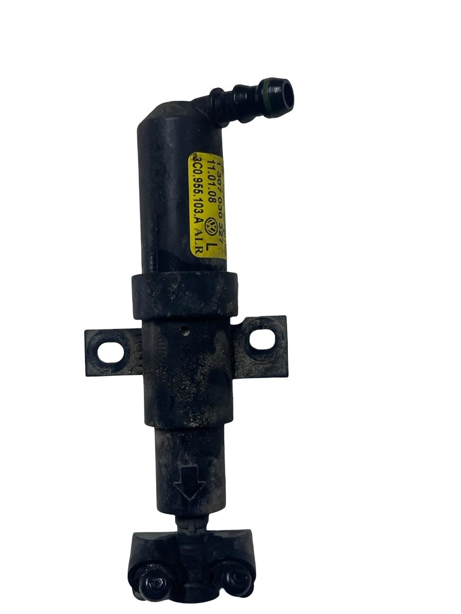 Pompa spalator faruri stanga fata VOLKSWAGEN PASSAT 3C2 2005 - 2010 1307030327