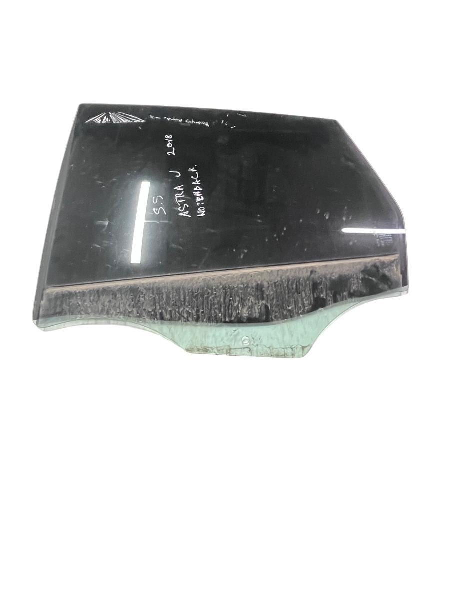 Geam portiera  stanga spate OPEL ASTRA J Notchback 2018 - >