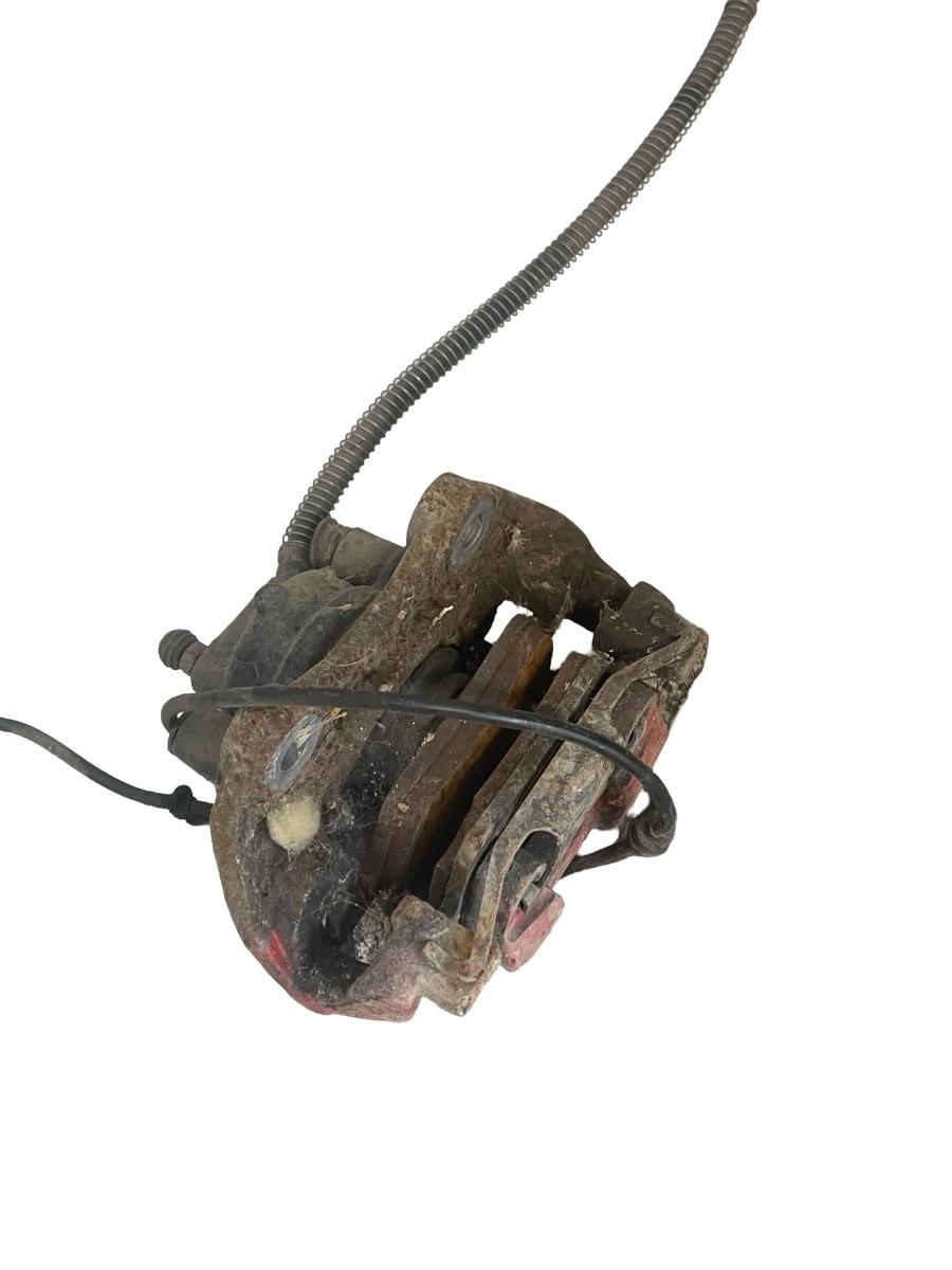 Etrier frana dreapta spate MERCEDES-BENZ S-CLASS II W221, C215 2005 - 2013 3.0D – foto 3