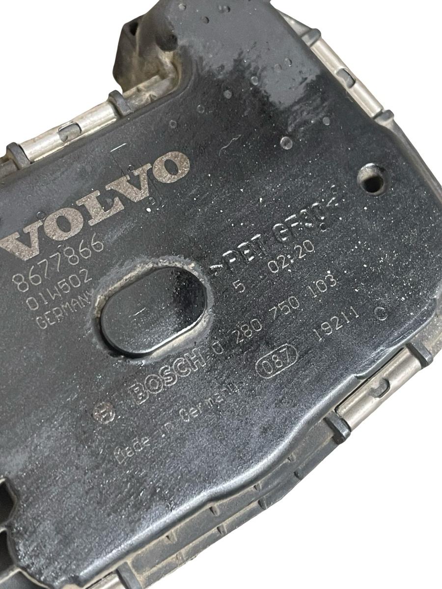 Clapeta de acceleratie  VOLVO S60 I 384 2000 - 2010 2.3 T5 B 5234 T3 0280750103 – foto 3