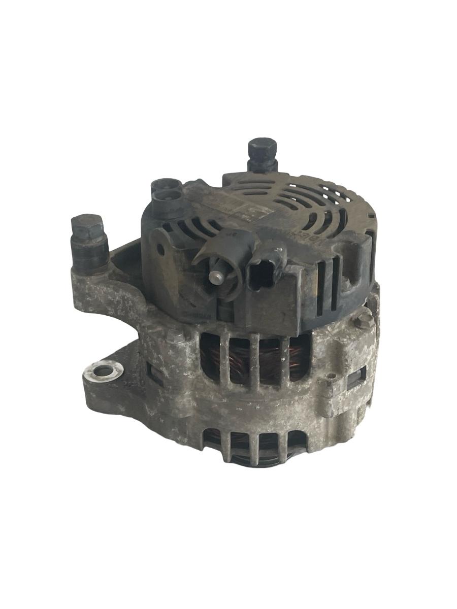 Alternator PEUGEOT 307 3A/C 2000 - > 1.6 16V NFU (TU5JP4) 9649611780 – foto 2