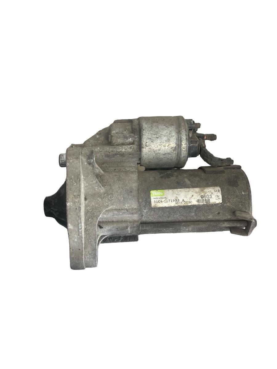 Electromotor PEUGEOT 307 3A/C 2000 - > 1.6 16V NFU (TU5JP4)