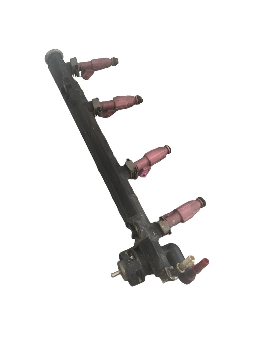 Rampa + Injectoare FORD KA RB_ 1996 - 2008 1.3i 98BF-9D280-DA