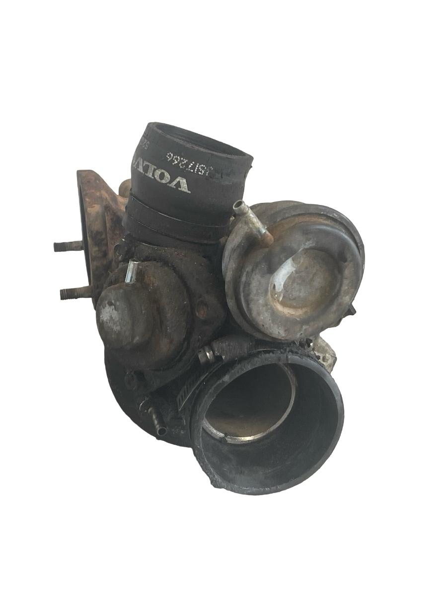 Turbina VOLVO S60 I 384 2000 - 2010 2.3 T5 B 5234 T3 – foto 4