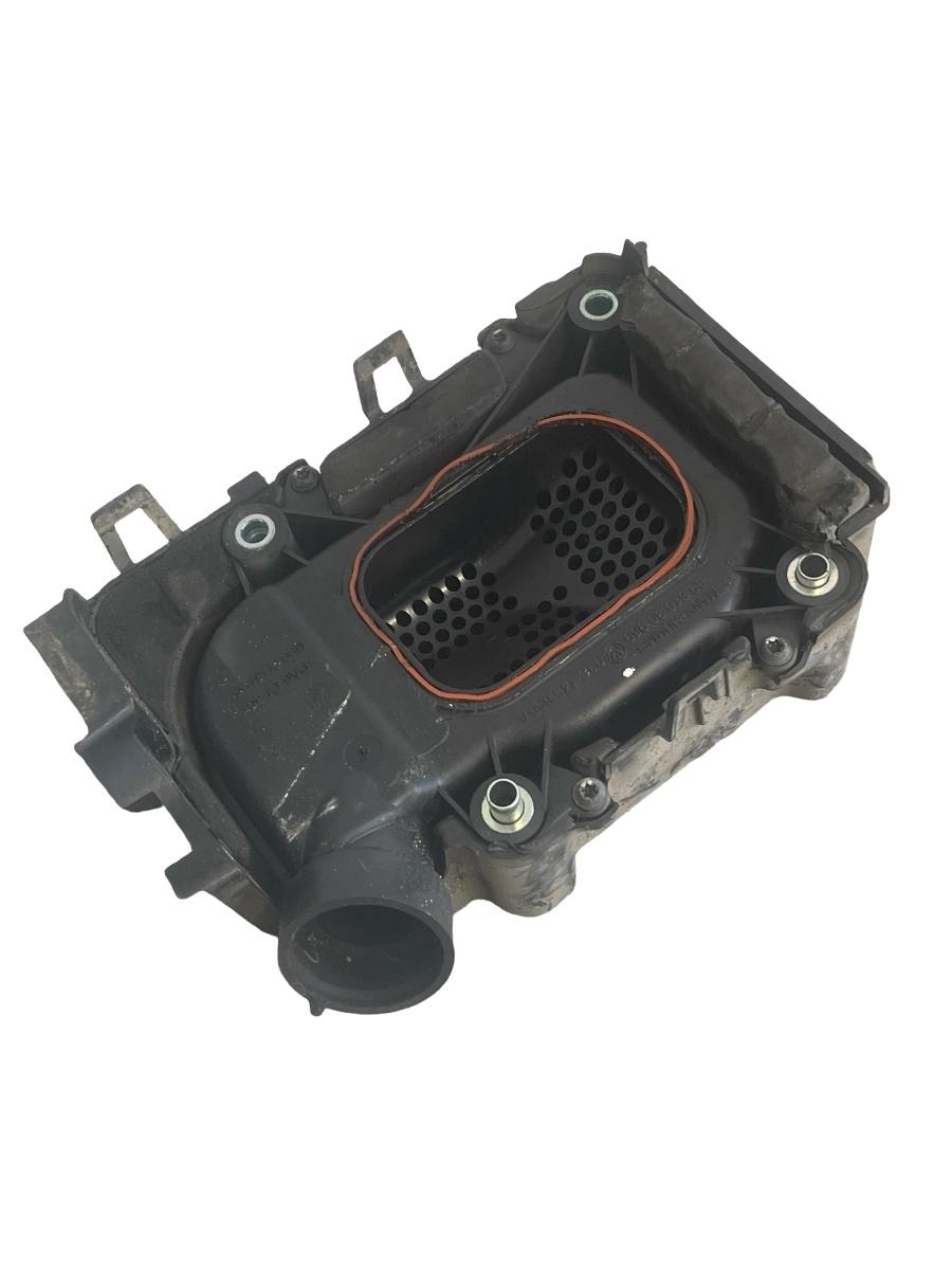 Capac compresor de supraalimentare1 VOLKSWAGEN GOLF V 1K1 2003 - 2009 1.4 TSI BMY 03C103502F – foto 2