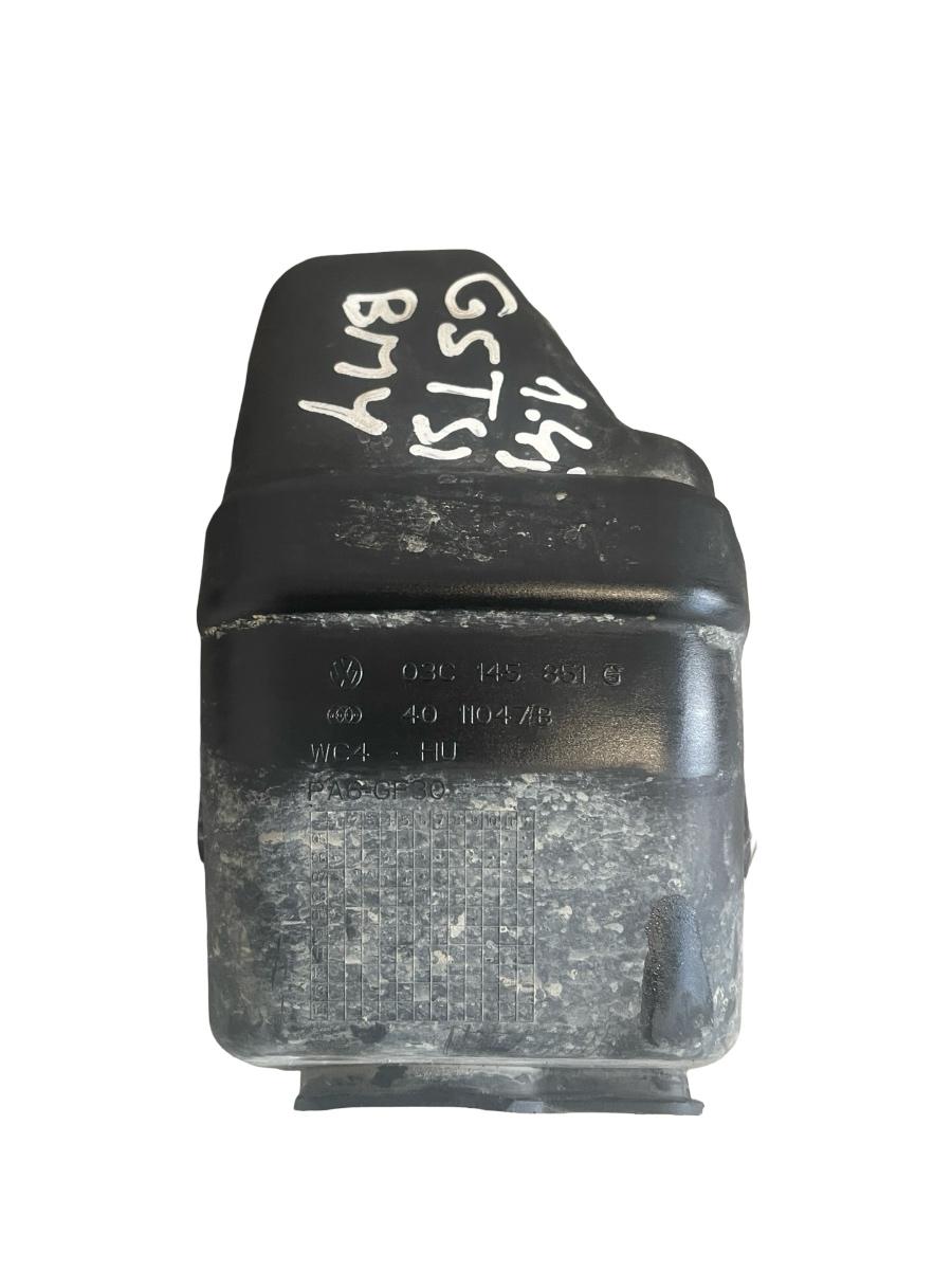 Capac compresor de supraalimentare VOLKSWAGEN GOLF V 1K1 2003 - 2009 1.4 TSI BMY 03C145851G – foto 2