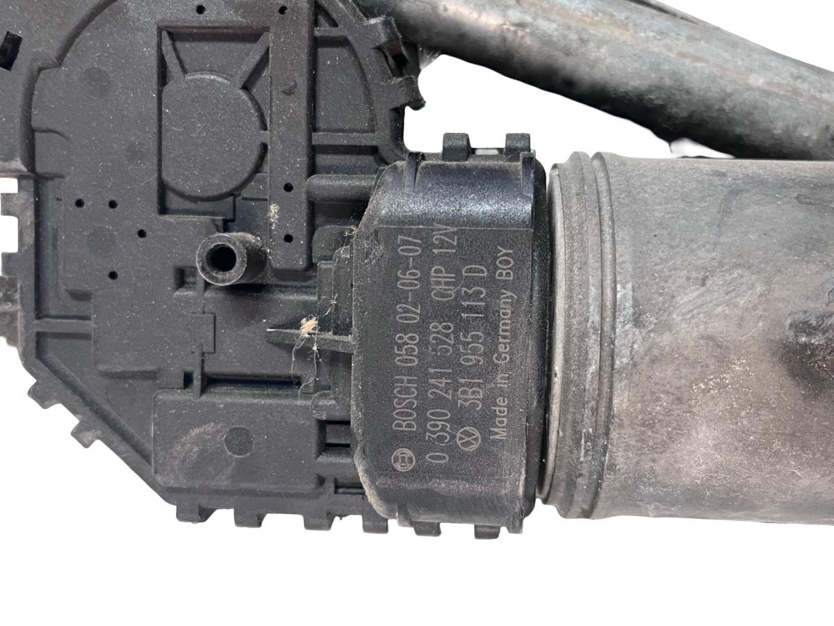 Ansamblu stergator VOLKSWAGEN PASSAT Estate 3B5.5 1997 - 2001 3B1955113D – foto 2