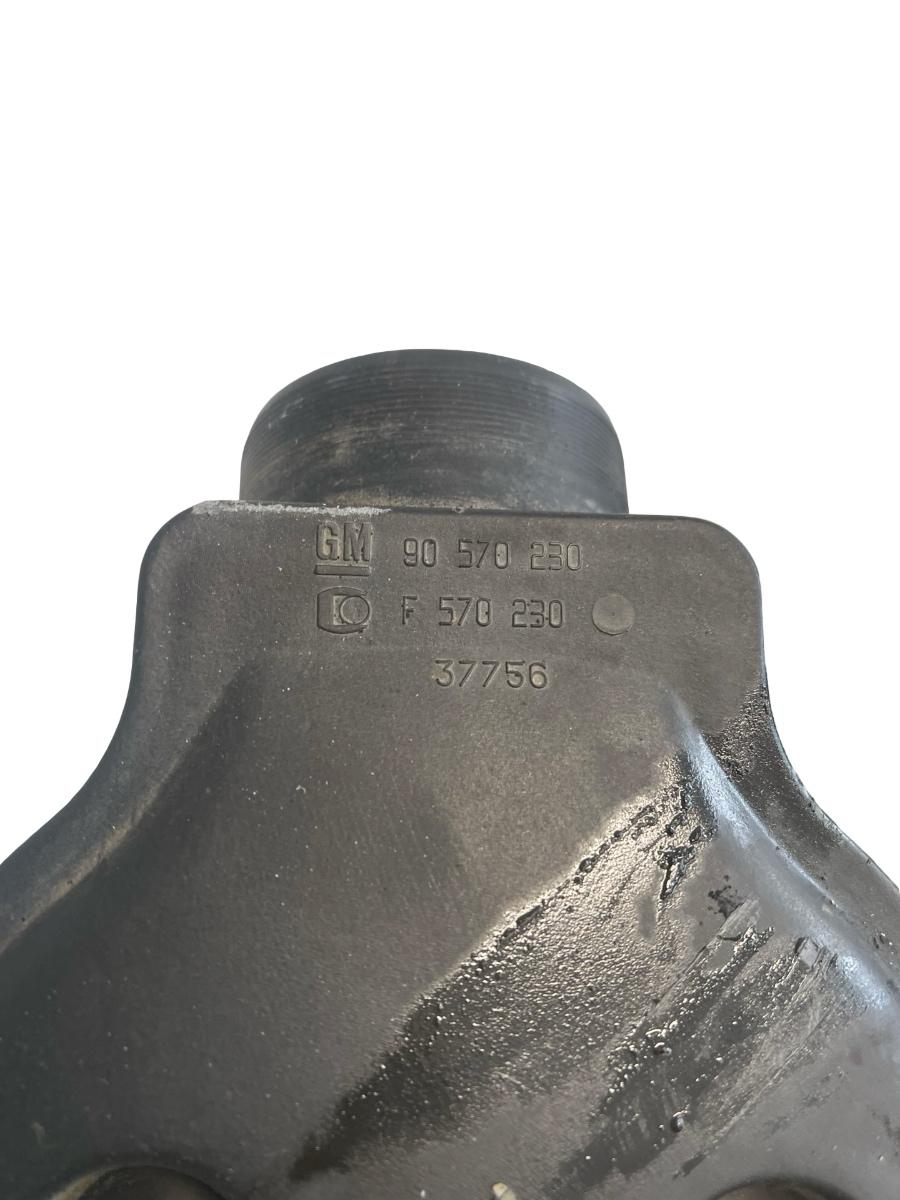 Conducta admisie aer OPEL CORSA B 73_, 78_, 79_, S93 1993 - 2002 1.0 i 12V X 10 XE 90570230 – foto 3
