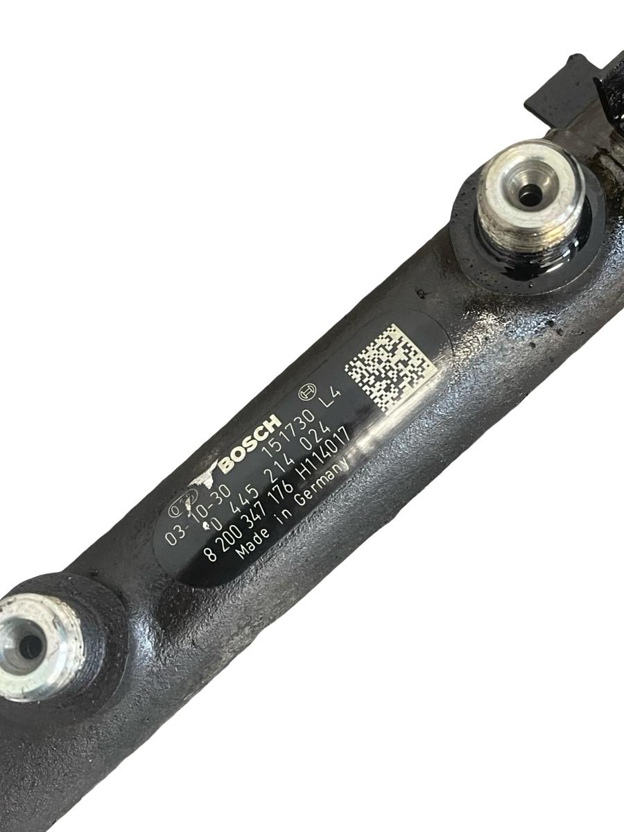 Rampa Injectoare RENAULT SCENIC II JM0/1_ 2003 - > 1.9 dCi F9Q 812 8200347176 – foto 2