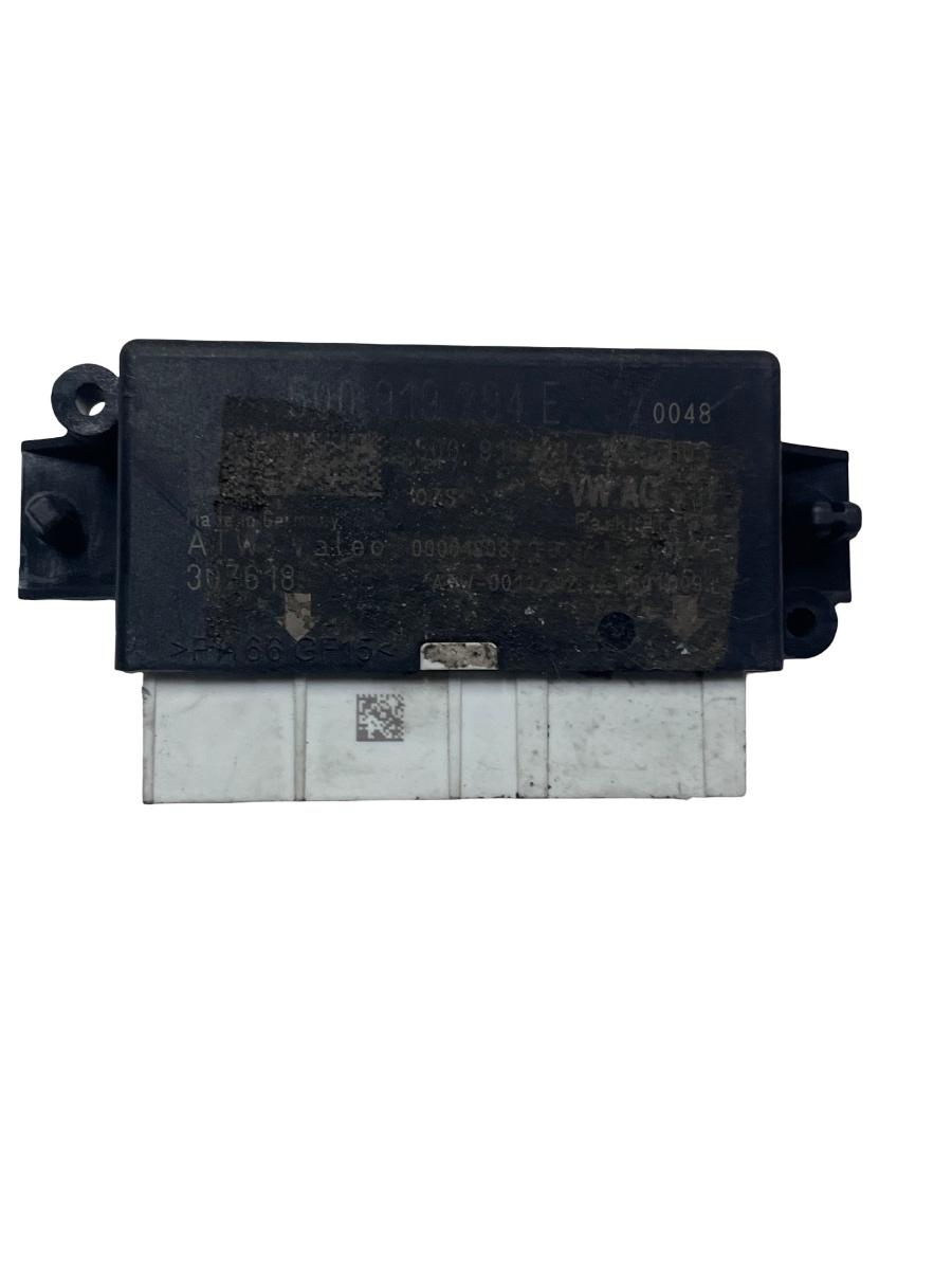 Modul/unitate de control parcare PDC VOLKSWAGEN POLO 6R, 6C 2009 - > 500919294E