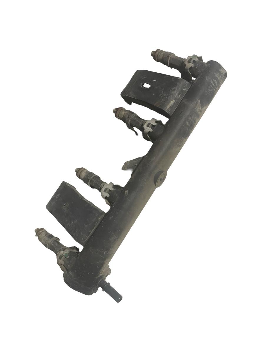 Rampa Injectoare PEUGEOT 307 3A/C 2000 - > 16V NFU (TU5JP4) 9650764780 – foto 2