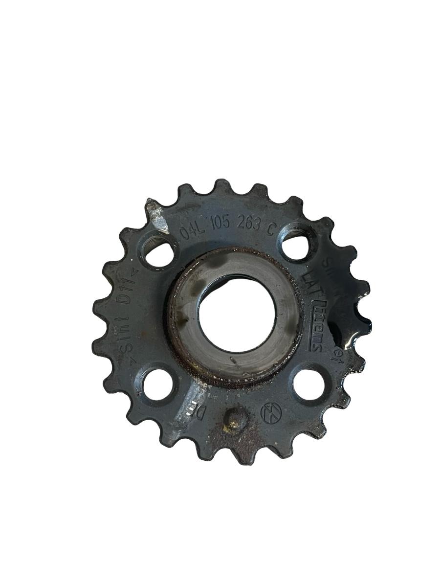 Pinion distributie AUDI A3 III 8V1, 8VK 2012 - > 2.0 TDI CRBC, CRLB, CRUA, DBGA, DEJA 04L105263C – foto 2