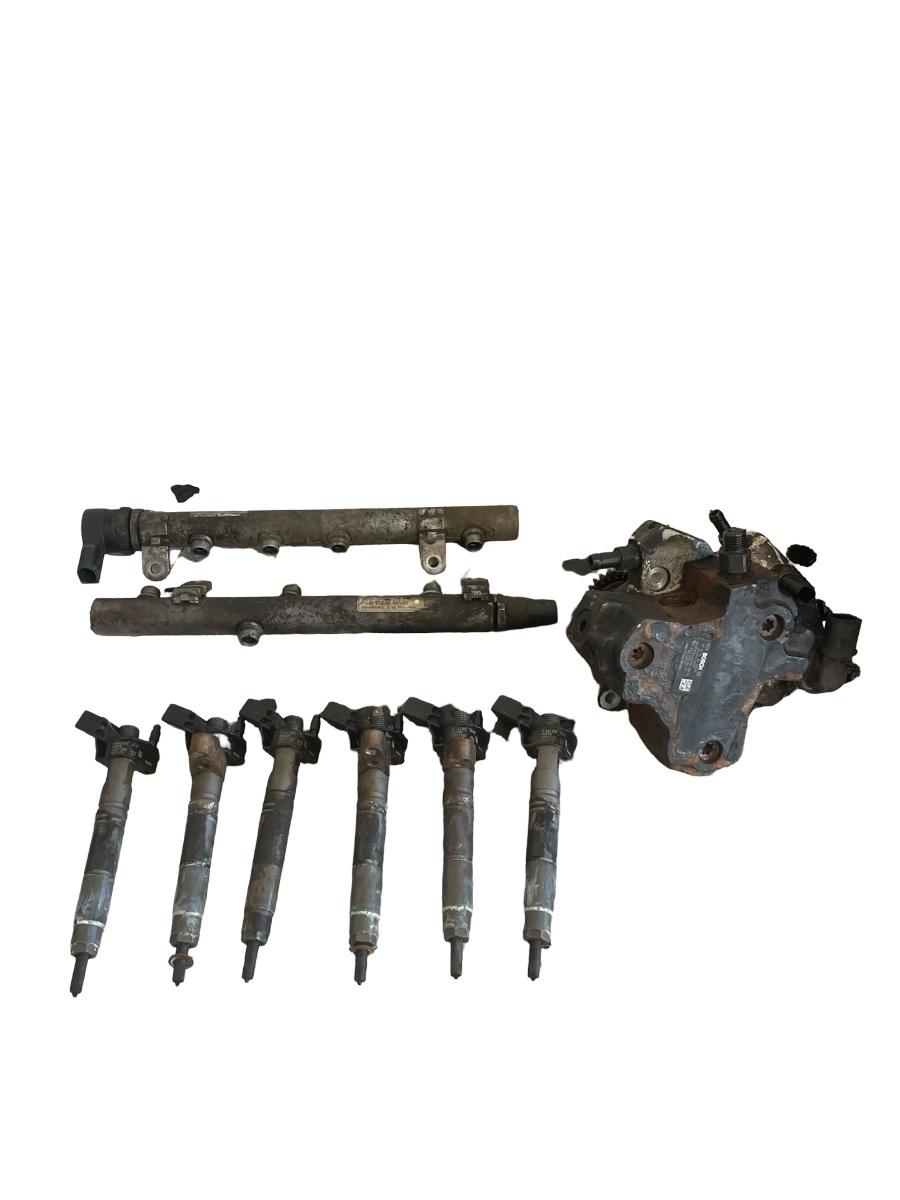 Kit injectie JEEP COMMANDER XK, XH 2005 - 2010 3.0 CRD 4x4 642.980 A6420700587 A6420700201