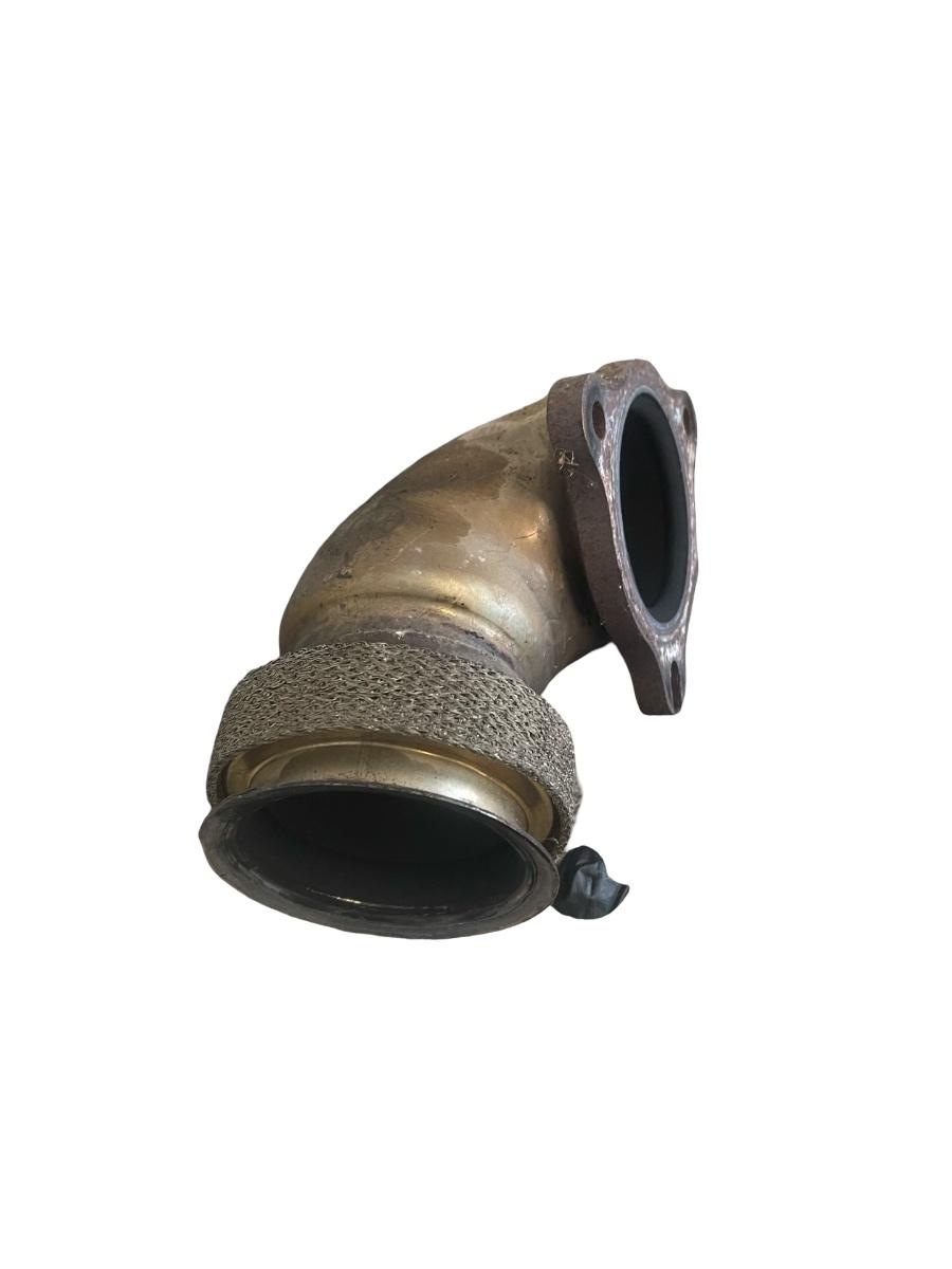 Flansa/Cot Galerie evacuare JEEP COMMANDER XK, XH 2005 - 2010 3.0 CRD 4x4 642.980