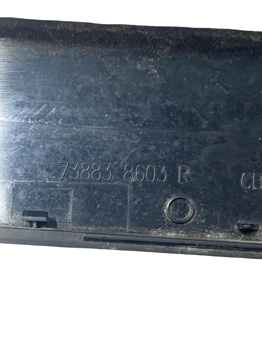 Ornament bara de protectie fata stanga fata DACIA LODGY 2012 - > 738838603R – foto 3