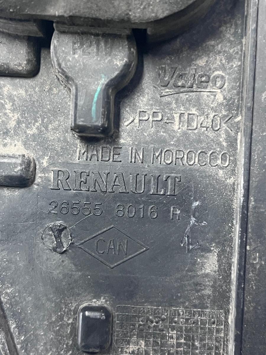 Soclu stop dreapta spate DACIA LODGY 2012 - > 265558016R – foto 3