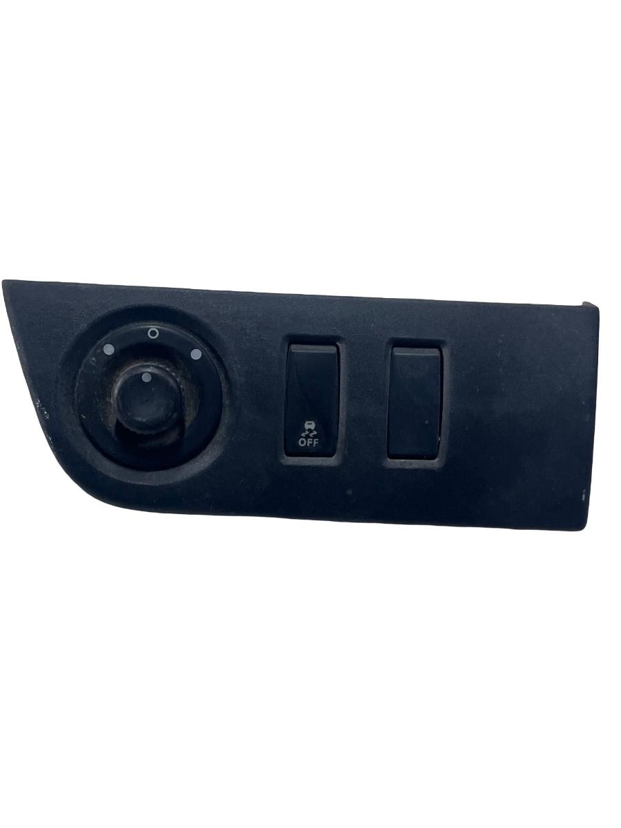 Buton reglaj oglinzi  stanga fata DACIA LODGY 2012 - > 251637756R