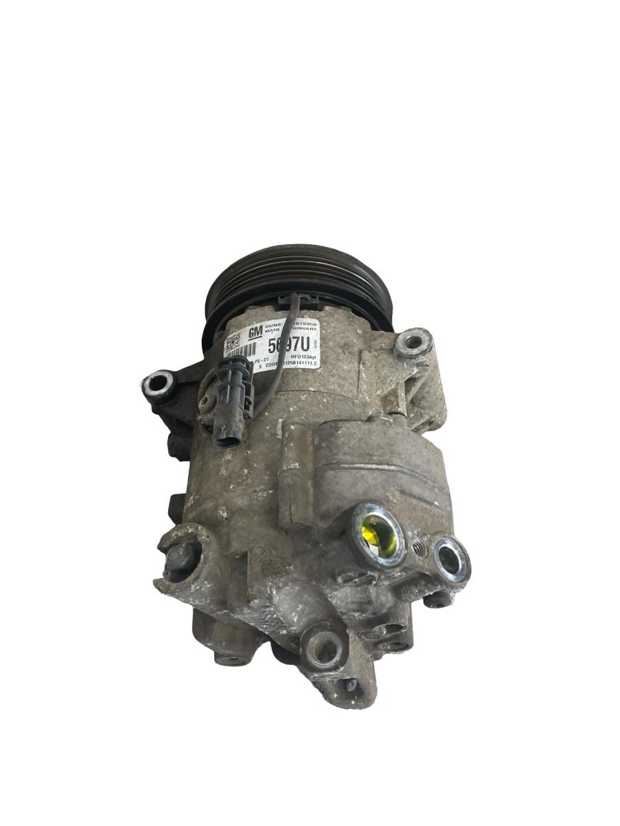Compresor  AC OPEL ASTRA J Saloon 2012 - > 1.6 A 16 XER, B 16 XER 401575950