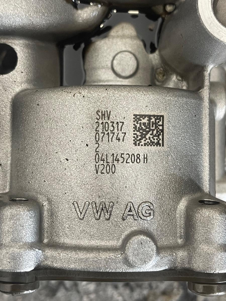 Pompa de ulei AUDI A3 III 8V1, 8VK 2012 - > 2.0 TDI CRBC, CRLB, CRUA, DBGA, DEJA 04L145208H – foto 2