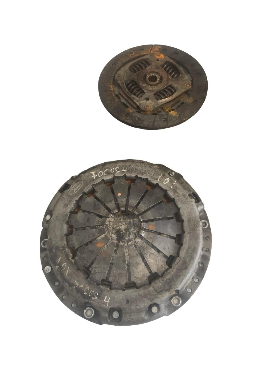 Placa de presiune + disc ambreiaj FORD FOCUS IV HN 2018 - > 1.0 EcoBoost B7DA