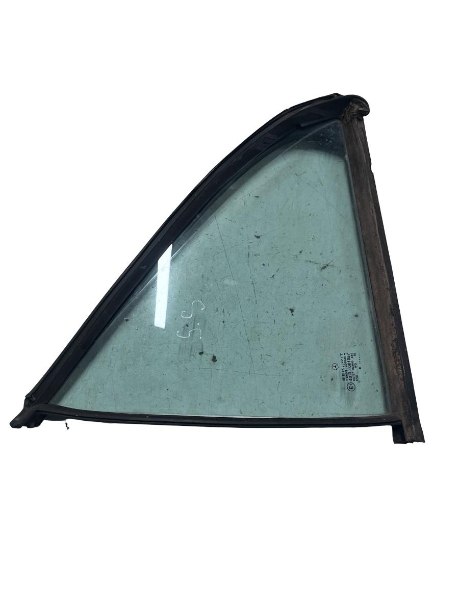 Geam fix portiera  stanga spate MERCEDES-BENZ C-CLASS W202 1993 - 2000 43R001057