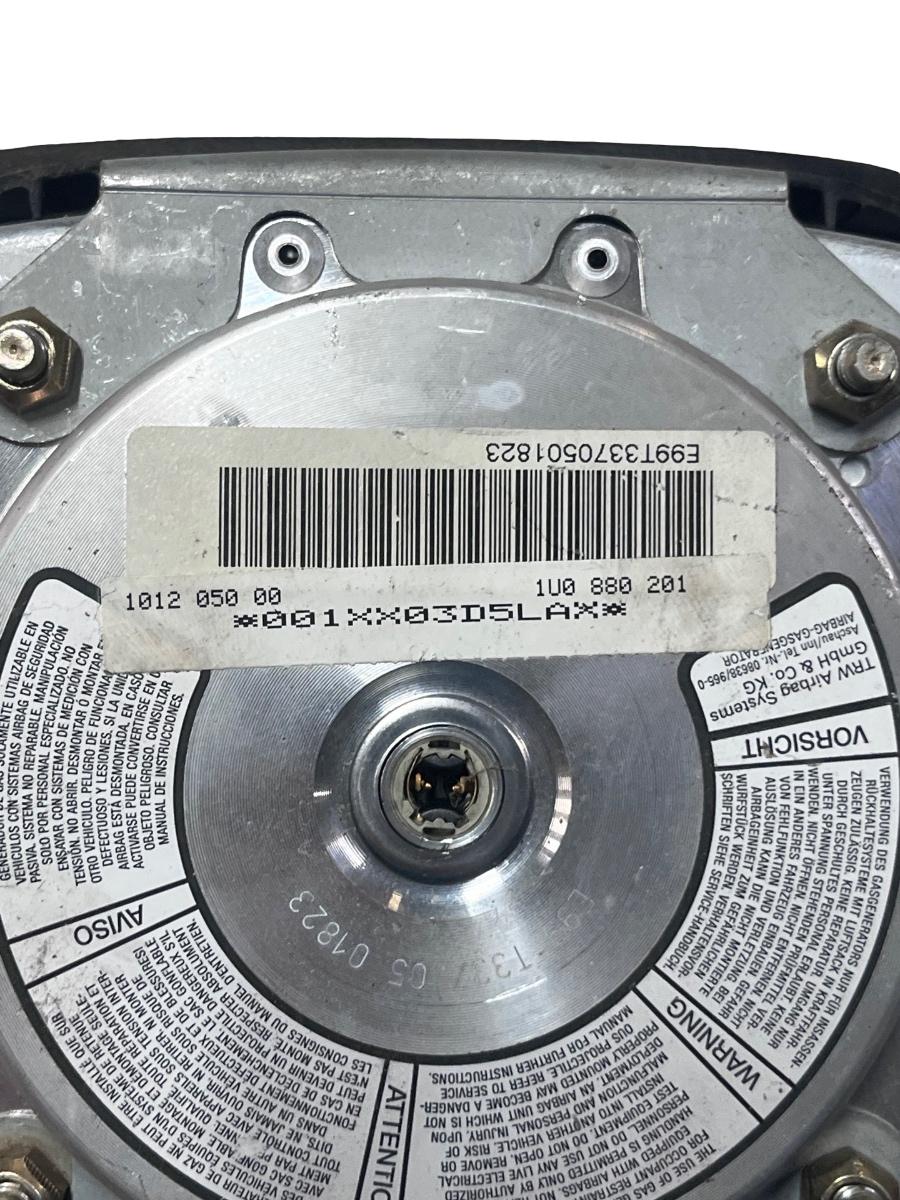 Airbag volan SKODA OCTAVIA 1U2 1996 - 2010 101205000 – foto 2